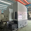 韩国威亚数控高速立车，
车削直径800，加工高度800，.