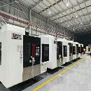 新到五台2025年安装少用855加工中心，三菱M80系统，BT.