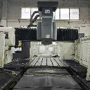 刚刚拿下一台9成新台功2015数控龙门加工中心、2024年.