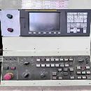 美国辛辛那提1250六工位卧加主轴伸出，发那科MC系统 1.