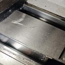 台湾原装进口程泰GA3600L数控车床，台湾15寸中空液压.