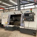 南京机床094数控车磨复合，西门子系统，高端刹车盘专.