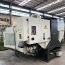 台湾省丽驰1200加工中心，二线一硬，GT40主轴，发那科.