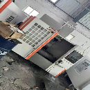 刚刚拿下同款3台厚道850立式加工中心，发那科Mfplus系.