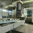 沈阳中捷TH6511B数控刨台镗铣加工中心主轴直径:110mm.