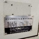 韩国起亚500卧加双工作台500，500mm发那科18imb系统，.