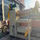 刚刚到货1500液压开卷机 九九新 承重16吨  可试机  不.