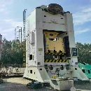 营口锻压重型800吨闭式单点 已到仓库质量八成