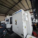 刚刚买下：23年九成新国盛630卧加，30把刀库，需要联.