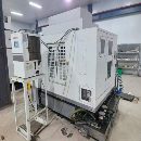 北京精雕600T，行程600x500x300，HSK a50主轴转速2000.