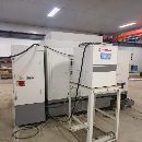 北京精雕600T，行程600x500x300，HSK a50主轴转速2000.