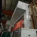 合肥海德800吨框架液压机，安装少用，4米大台面，