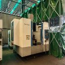 恒威DHV965龙门式5轴加工中心全新机系统：Siemens 系.