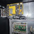 刚刚拿下纽威1150S加工中心一台，三轴线规，bt40主轴.