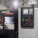 12寸斗山刀塔机！斗山PUMA305斜轨刀塔机，发那科系统.