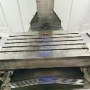 买下一台2023年克纳特1680加工中心在位出售，三菱M80.