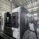 刚刚买下双胞胎1160加工中心两台，带龙头排泄机，三轴.