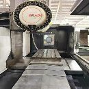 新到两台2021年出厂浙江意控1160加工中心，三轴线轨，.