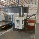 刚刚买下准新机国盛4028龙门加工中心
工作台2米&amp;amp；am.