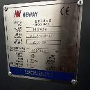 同款两台纽威502。10寸卡盘硬轨机。