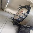 刚刚买下浙江华特955立加一台、发那科Plus系统、三轴.