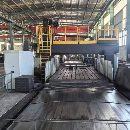 在位出售2.5X6米海天数控龙门镗铣床出厂日期：2022年.