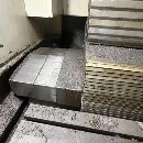 韩国原装机床，改新代系统，2009年机床，工作台1200长.