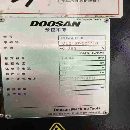 韩国原装进口斗山PUMA600L数控车床，16寸液压卡盘，12.