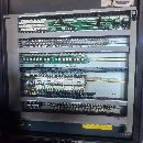 刚刚拿下一台台湾高峰850数控铣，三轴线轨，BT40主轴.