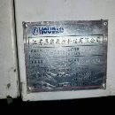 刚刚到货厚道HD-2015龙门一台，两线一硬轨道，三菱M80.