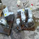 新到3套谭佳320四轴，配三菱系统，带圆盘尾，液压刹车.