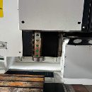 斌胜1313小龙门bt40电主轴15000转。开机200小时