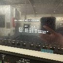 斌胜1313小龙门bt40电主轴15000转。开机200小时