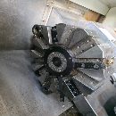 哈挺GS200 PLus.数控车床，8寸卡盘12工位，带尾座，带.