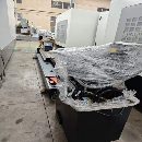 2024年台功4228重型龙门，两线一硬，BT50主轴，发那科.