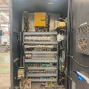 刚买两台斗山515加工中心，带中心出水，行程相当于1米.