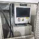 乔地1160加工中心，三线，BT50主轴