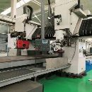 在位出售威海华东2X8米程控龙门导轨磨