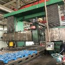 大厂自制数控龙门铣