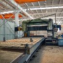 低价转让台湾名顺一台6米数控龙门镗铣床