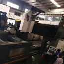 2015年数控龙门南通国胜3029