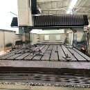 在位处理台湾协鸿326L数控龙门铣