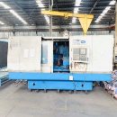 秦川114数控高速端面外圆磨床