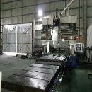 日本铁丸数控龙门镗铣床